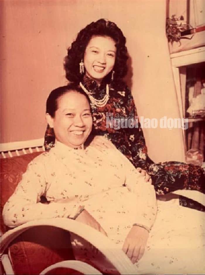 Nhan sắc một thời của cố nghệ sĩ cải lương Thanh Nga 8 Học người xưa để tìm lại vàng son cho cải lương ngày nay - Ảnh 6.